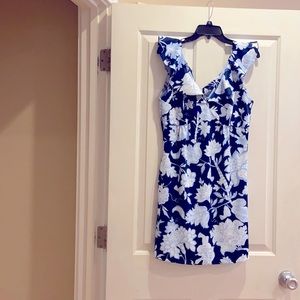 Gretchen Scott Designs Ruffle Dress